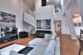 Stella Stays Stunning & Modern 2 Floor Penthouse Old MTL